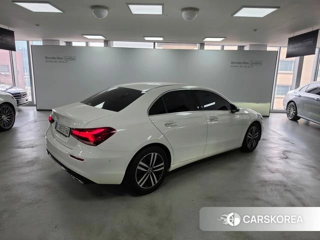 Mercedes-Benz A-Class W177 id 4395482 из Кореи 9