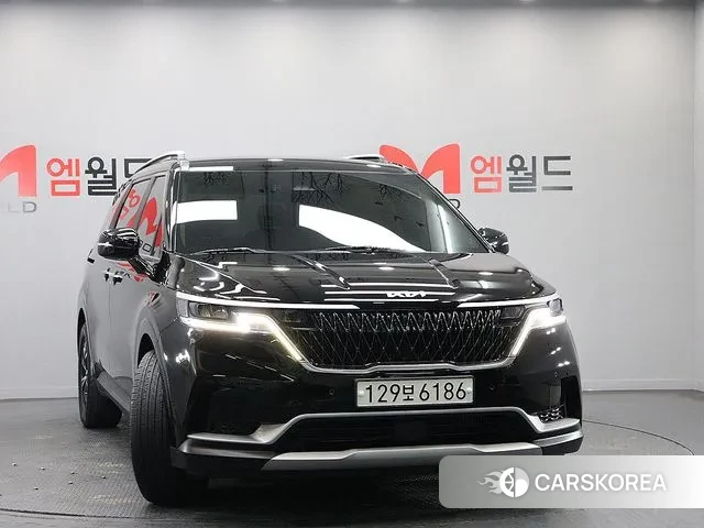 Kia Carnival 4th generation id 3600742 из Кореи 12