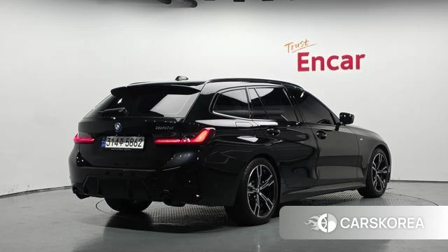 BMW 3 Series (G20) id 4893614 из Кореи 12