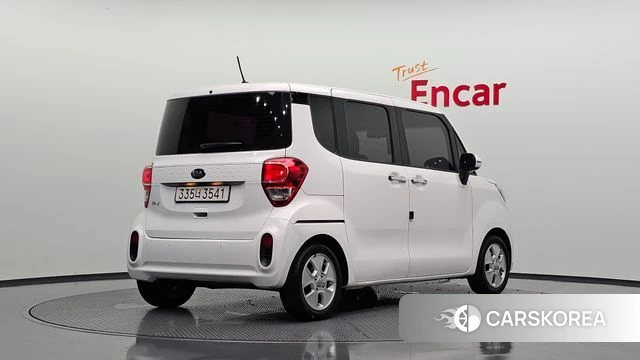 Kia The New Ray id 4703217 из Кореи 12