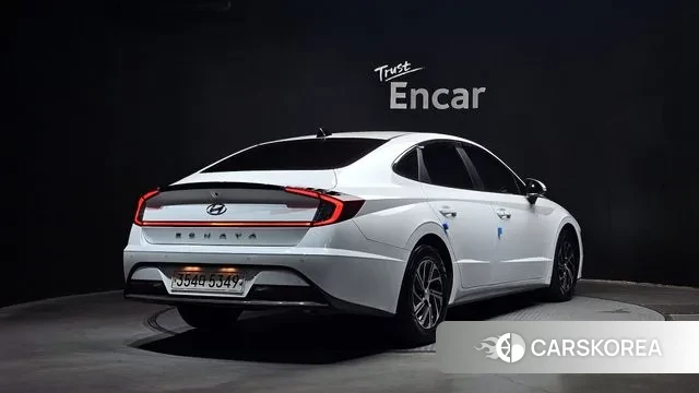 Hyundai Sonata Hybrid (DN8) id 3390035 из Кореи 12