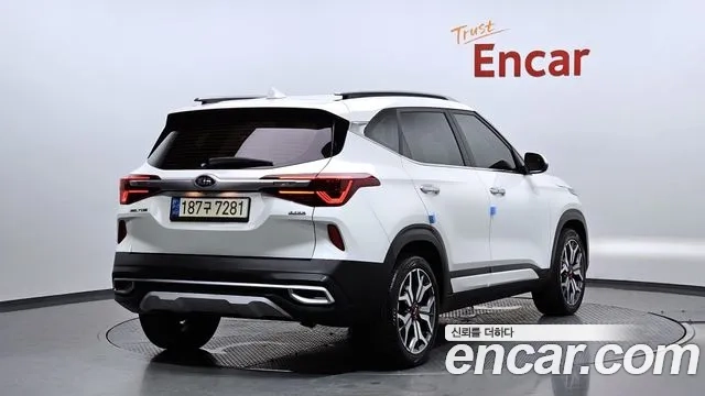 Kia Seltos id 2874994 из Кореи 12