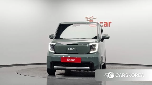 Kia The New Kia Ray EV id 4778203 из Кореи 12