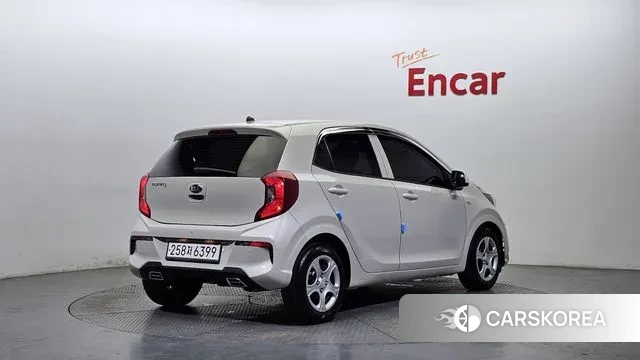 Kia Morning Urban (JA) id 3139108 из Кореи 12