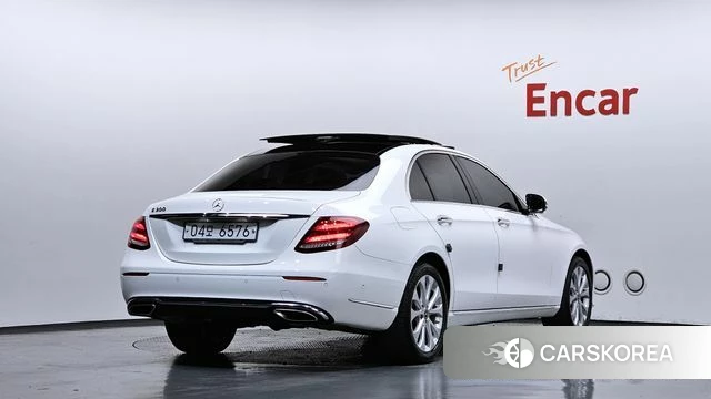 Mercedes-Benz E-Class W213 id 4363029 из Кореи 12