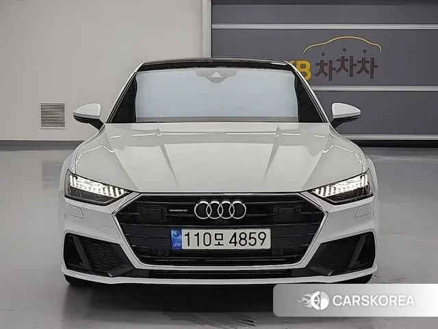 Audi A7 (4K) id 2885334 из Кореи 9