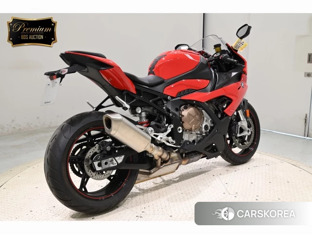 Проданный BMW S1000RR 2019 из Японии, фото 2