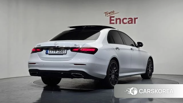 Mercedes-Benz E-Class W213 id 4354906 из Кореи 12