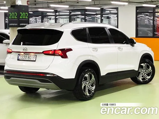 Hyundai The New Santa Fe id 2693246 из Кореи 12