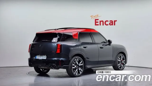 Mini Cooper S Countryman 3rd Generation id 2733988 из Кореи 12