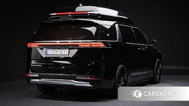 Kia Carnival 4th generation id 3349796 из Кореи 12