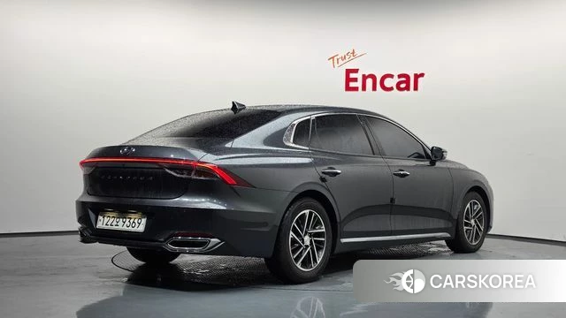 Hyundai The New Grandeur IG id 4754649 из Кореи 12