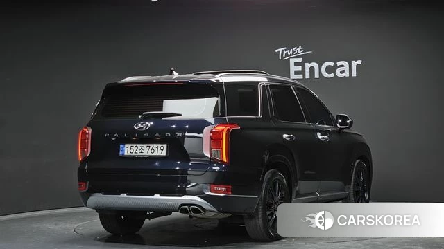 Hyundai Palisade id 3898392 из Кореи 12