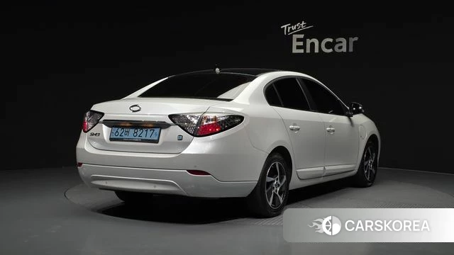 Renault Korea (Samsung) SM3 Z.E. id 3965982 из Кореи 12