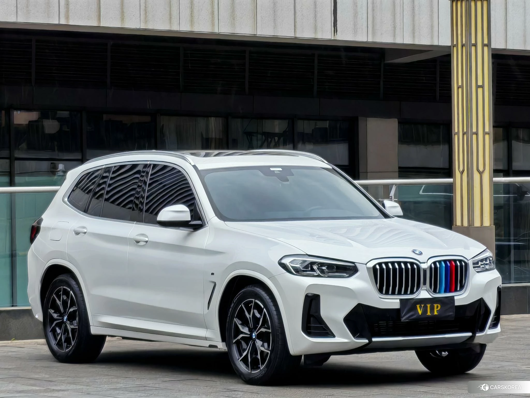 BMW X3 id 4420344 из Китая 7
