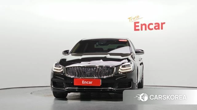Kia More K9 id 4794139 из Кореи 12