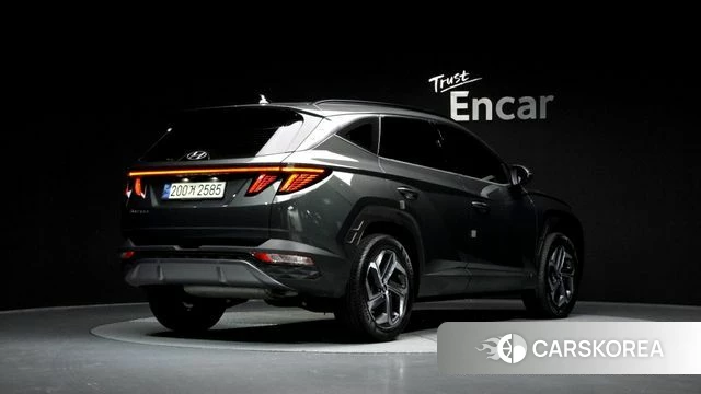 Hyundai Tucson (NX4) id 3898421 из Кореи 12