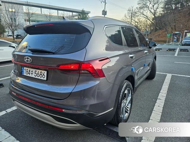Hyundai The New Santa Fe id 3860744 из Кореи 10