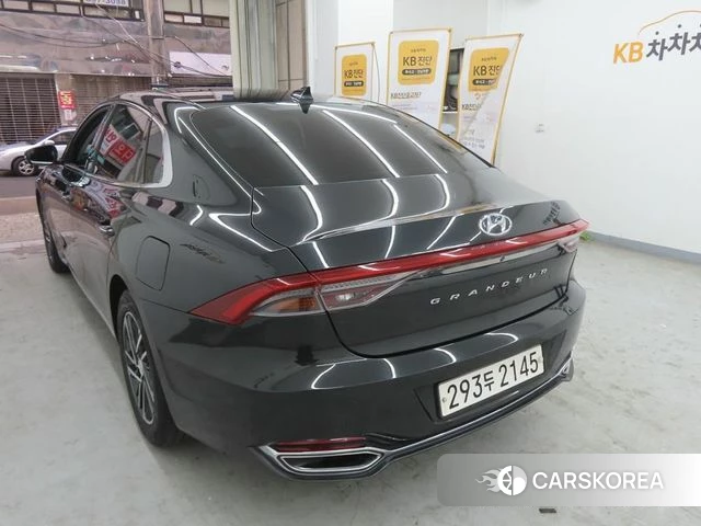 Hyundai The New Grandeur IG id 3942269 из Кореи 12