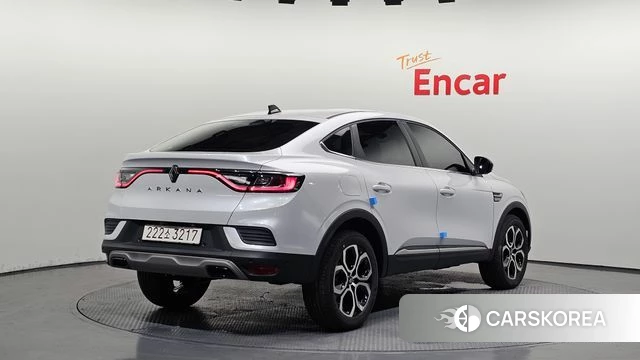 Renault Korea (Samsung) Arcana id 4353888 из Кореи 12