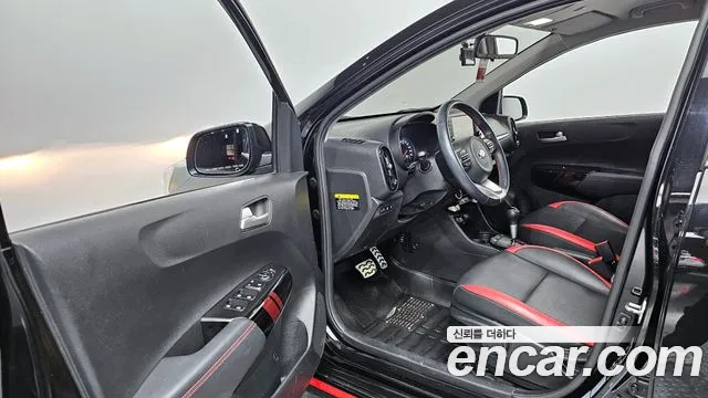 Kia All New Morning (JA) id 2676460 из Кореи 12