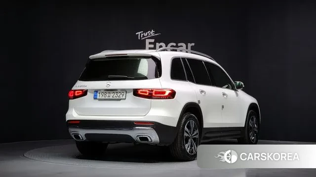 Mercedes-Benz GLB-Class X247 id 3503182 из Кореи 12