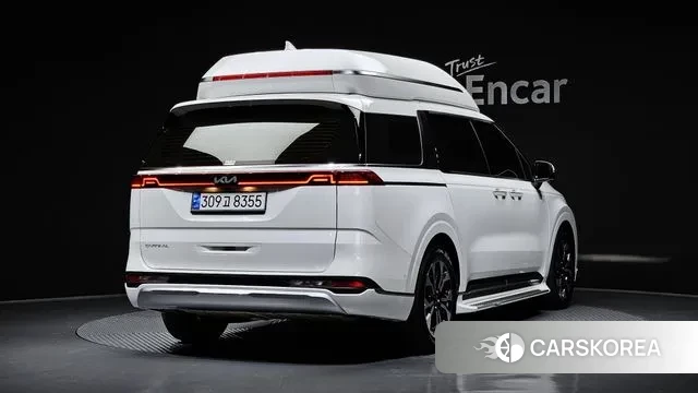 Kia Carnival 4th generation id 3186001 из Кореи 12