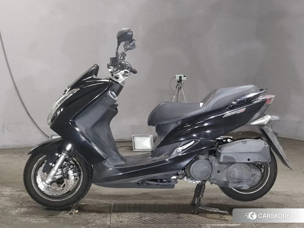 Проданный Yamaha MAJESTY 155S 2015 из Японии