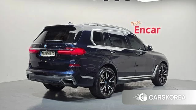 BMW X7 (G07) id 4779761 из Кореи 12