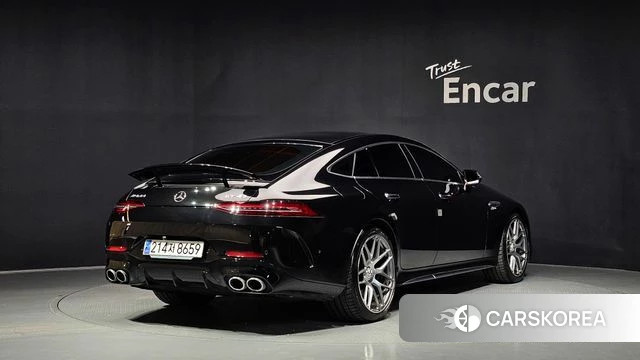 Mercedes-Benz AMG GT id 4607966 из Кореи 12