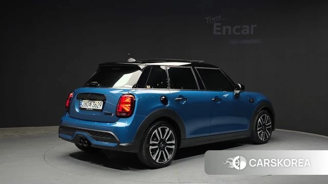 Mini Cooper S id 4400598 из Кореи 12