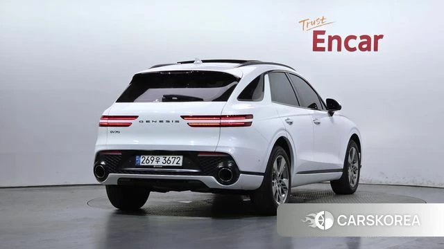 Genesis GV70 id 4666889 из Кореи 12