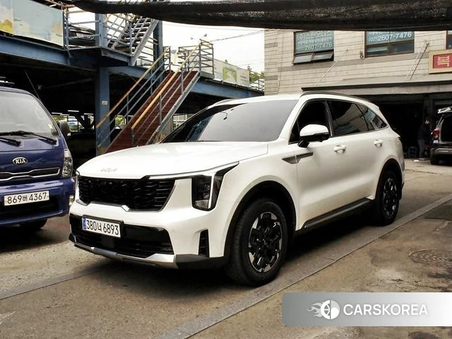 Kia The New Sorento 4th Generation id 4408399 из Кореи 12