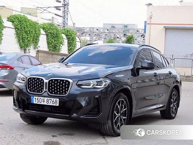 BMW X4 (G02) id 3042959 из Кореи 11