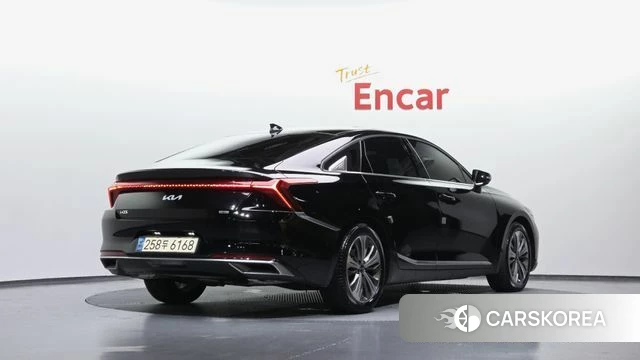 Kia K8 Hybrid id 4517034 из Кореи 12