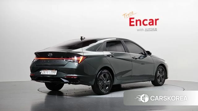 Hyundai Avante (CN7) id 3898571 из Кореи 12