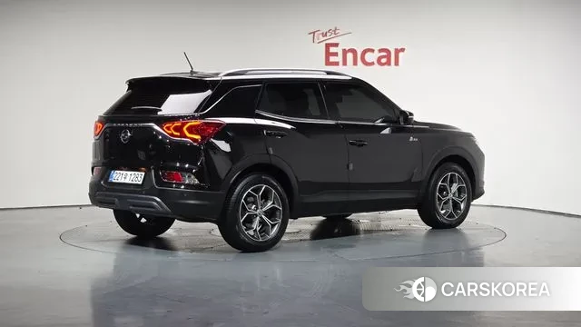 Ssangyong Beautiful Korando id 2965739 из Кореи 12