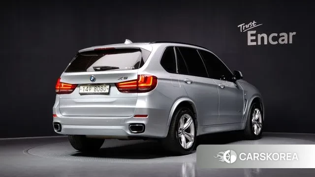 BMW X5 (F15) id 3413439 из Кореи 12