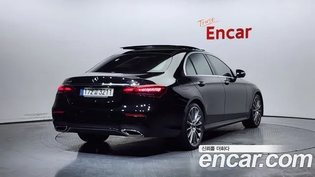 Mercedes-Benz E-Class W213 id 2950887 из Кореи 12