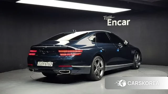 Genesis G80 (RG3) id 3059965 из Кореи 12