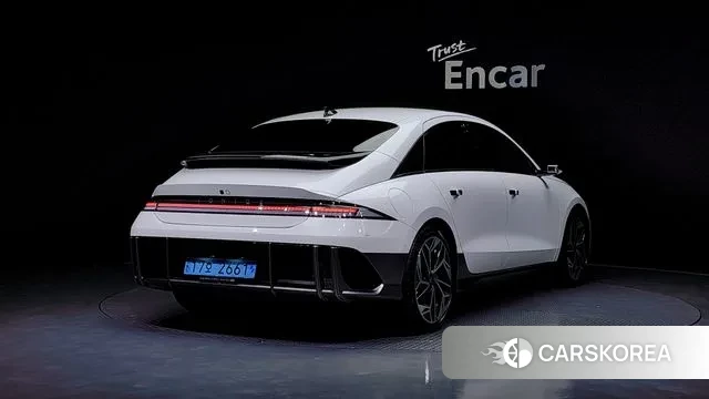 Hyundai Ionic 6 id 3278678 из Кореи 12