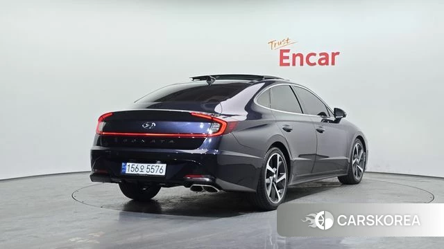 Hyundai Sonata (DN8) id 3813420 из Кореи 12