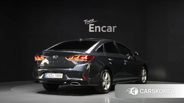 Hyundai Sonata New Rise id 3796172 из Кореи 12