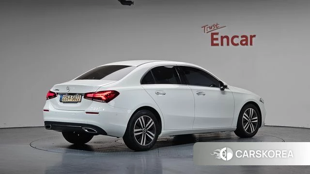 Mercedes-Benz A-Class W177 id 3965186 из Кореи 12