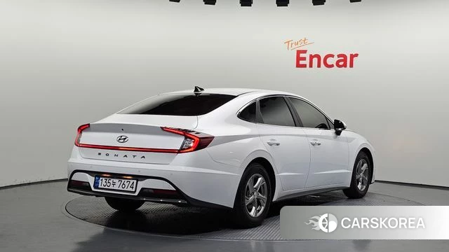 Hyundai Sonata (DN8) id 4331440 из Кореи 12