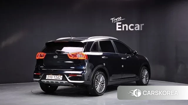 Kia Niro id 3014015 из Кореи 12