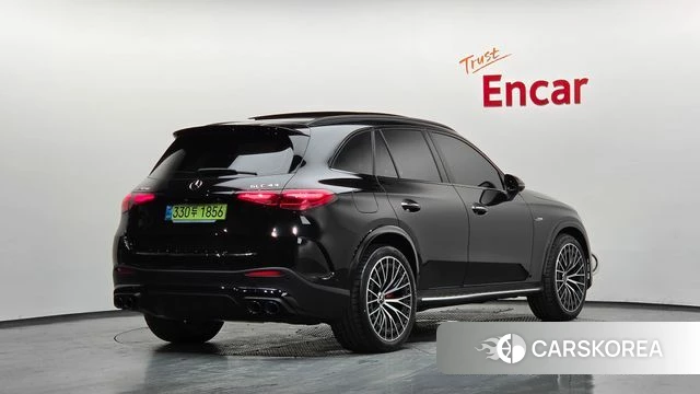 Mercedes-Benz GLC-Class X254 id 4560038 из Кореи 12