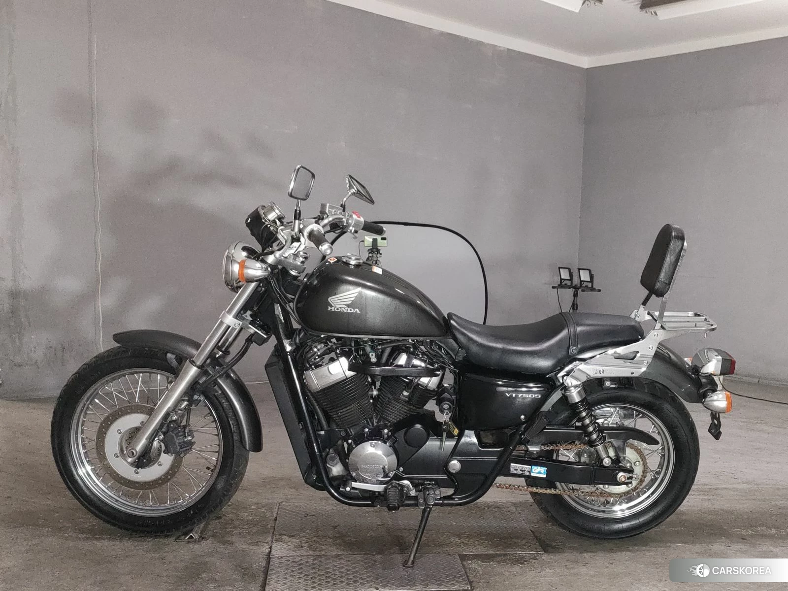 Honda VT750S 2013 из Японии