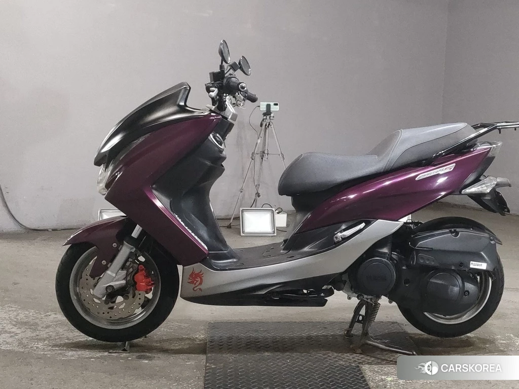 Проданный Yamaha MAJESTY 155S id 4174884 из Японии, фото 2