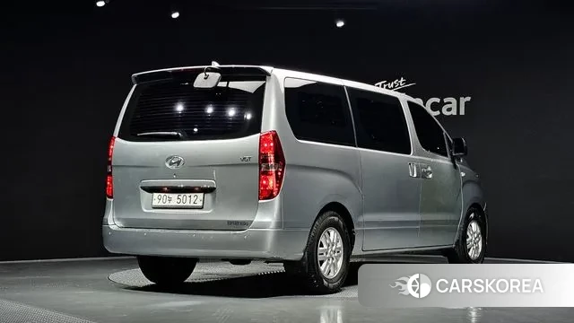 Hyundai The New Grand Starex id 3034407 из Кореи 12